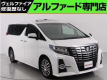 2015 Toyota Alphard G