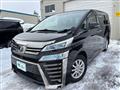 2019 Toyota Vellfire