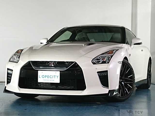 2019 Nissan Nissan GT-R
