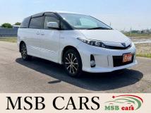 2014 Toyota Estima Hybrid