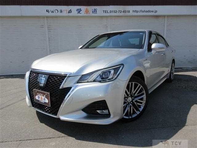2017 Toyota Crown Athlete Series