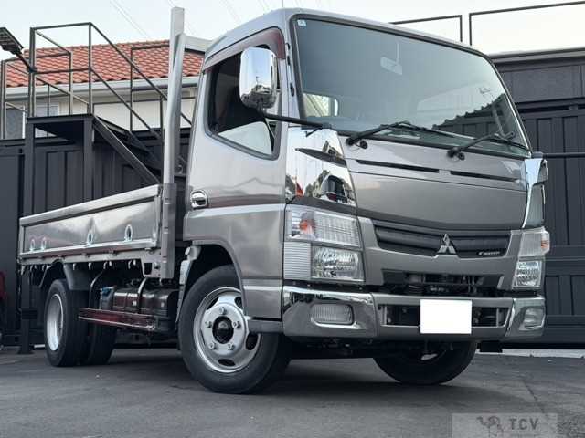 2012 Mitsubishi Canter