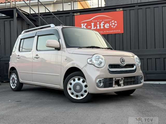 2015 Daihatsu MIRA COCOA