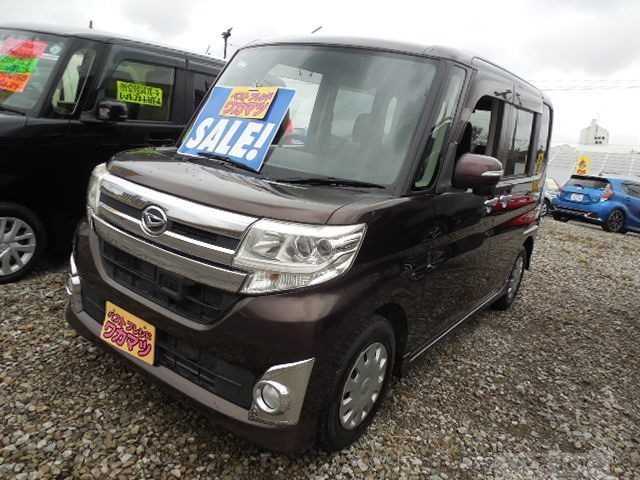 2014 Daihatsu Tanto Custom