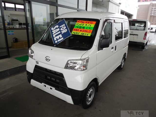 2020 Daihatsu Hijet Cargo