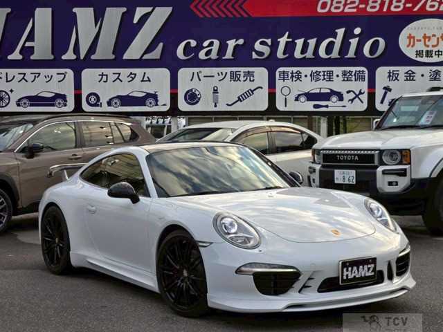 2014 Porsche 911