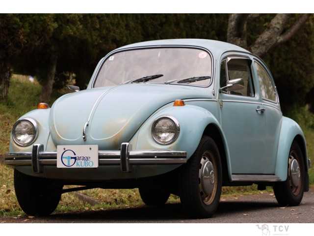 1971 Volkswagen Beetle