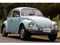 1971 Volkswagen Beetle
