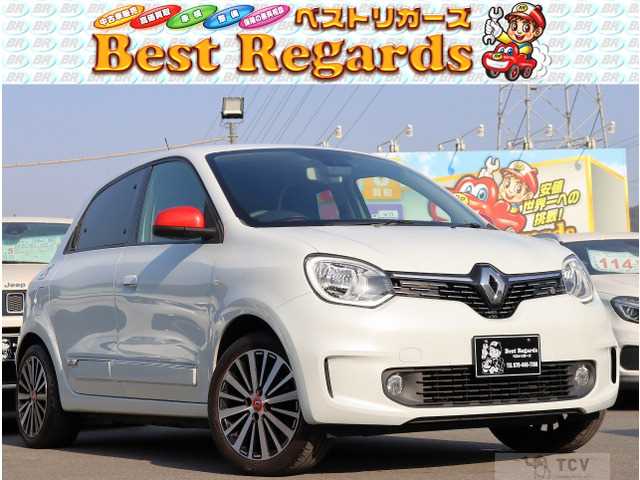 2020 Renault Twingo