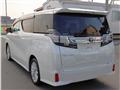 2016 Toyota Vellfire