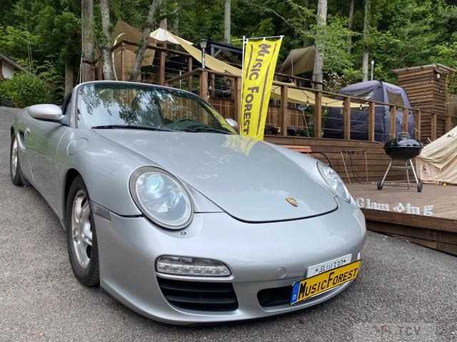 1998 Porsche Boxster