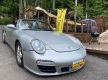 1998 Porsche Boxster