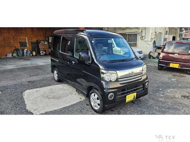 2007 Daihatsu Atrai Wagon