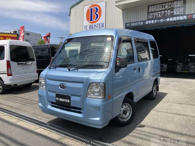 2011 Subaru Sambar