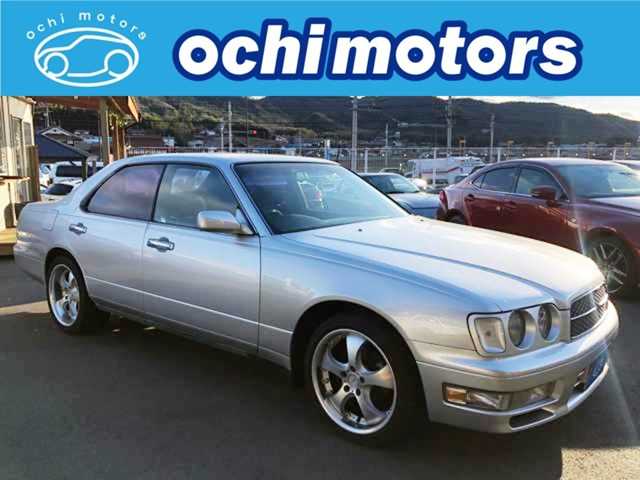 Nissan Cedric
