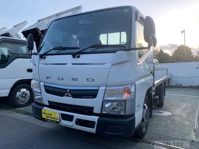 2019 Mitsubishi Canter