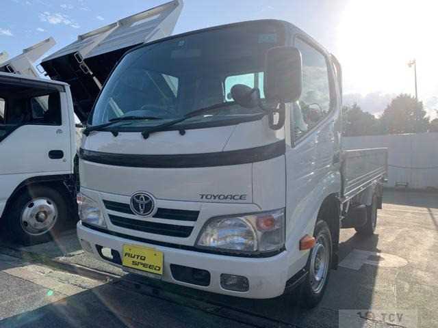 2009 Toyota Toyoace