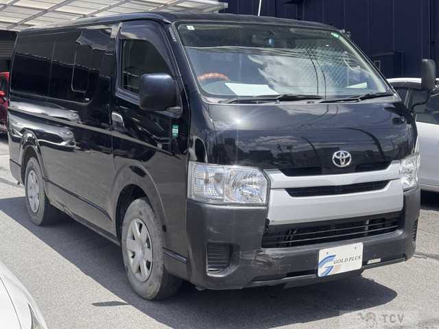 2014 Toyota Hiace Van