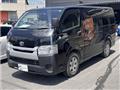 2014 Toyota Hiace Van