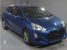 2016 Toyota AQUA
