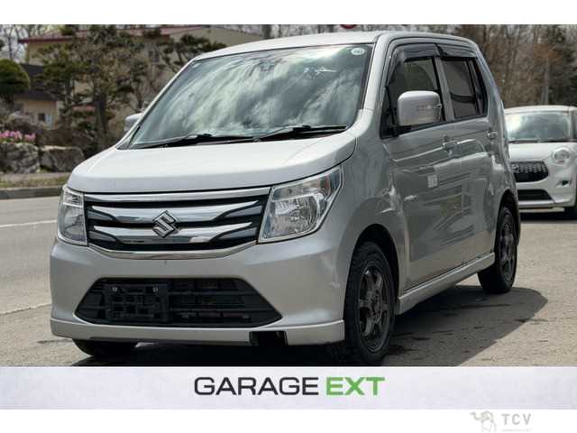 2015 Suzuki Wagon R