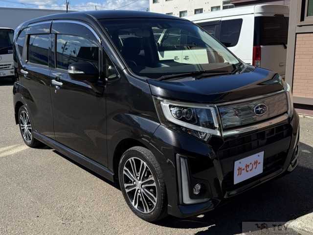 2016 Subaru Stella