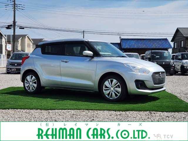 2017 Suzuki Swift
