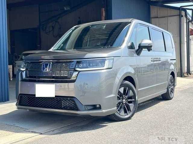 2025 Honda Step WGN