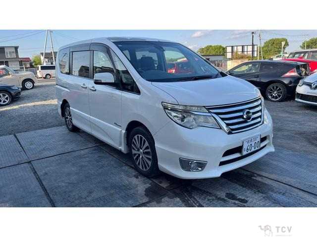 2014 Nissan Serena