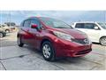 2013 Nissan Note