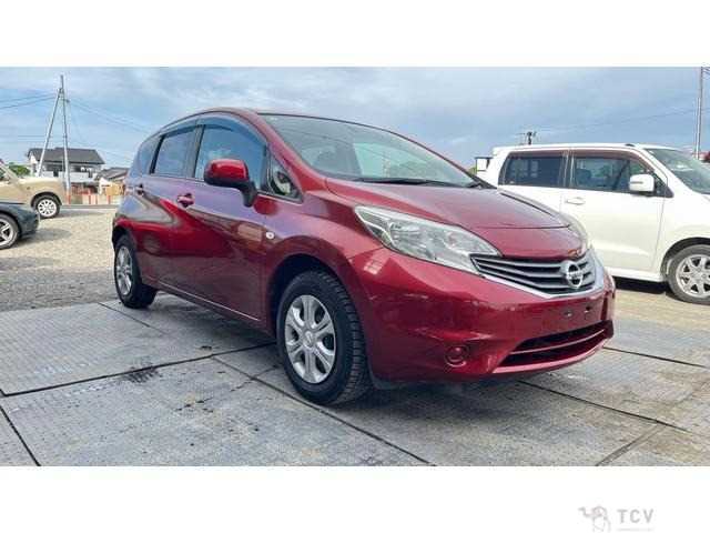 2013 Nissan Note