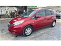 2013 Nissan Note