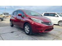 2013 Nissan Note