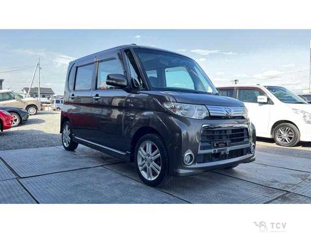2012 Daihatsu Tanto Custom