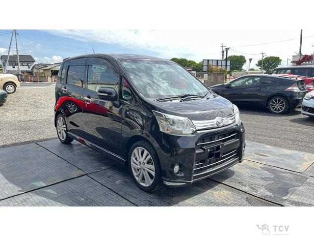 2011 Daihatsu Move Custom