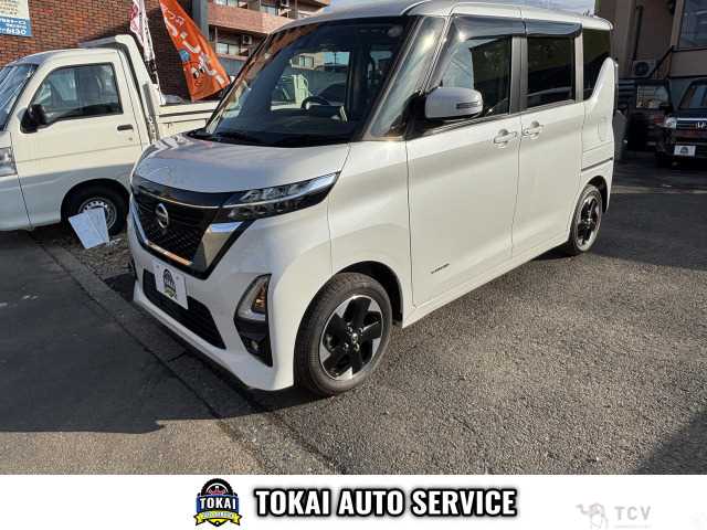2021 Nissan ROOX