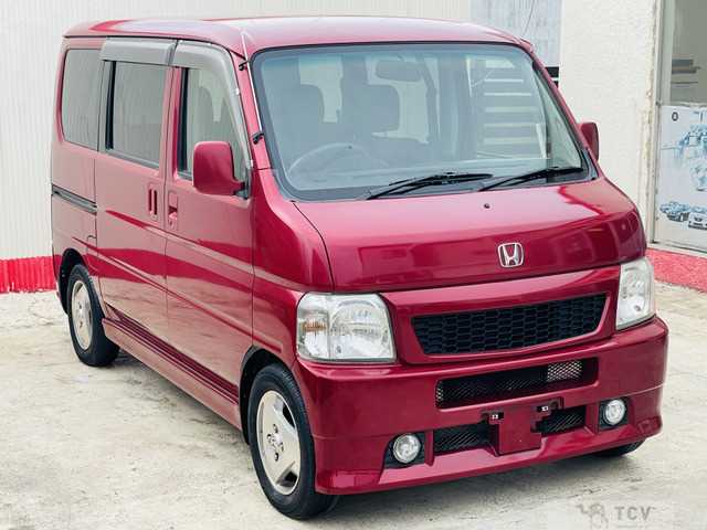 2002 Honda Vamos