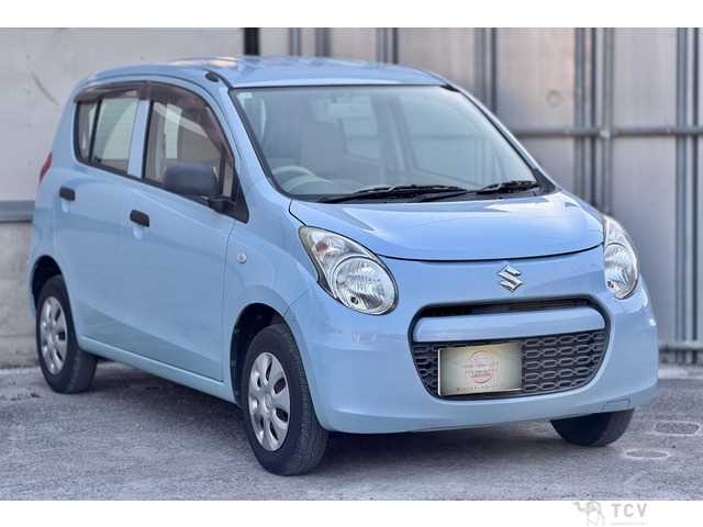 2013 Suzuki Alto