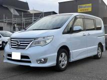 2015 Nissan Serena