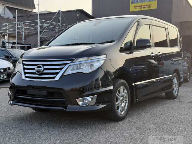 2015 Nissan Serena