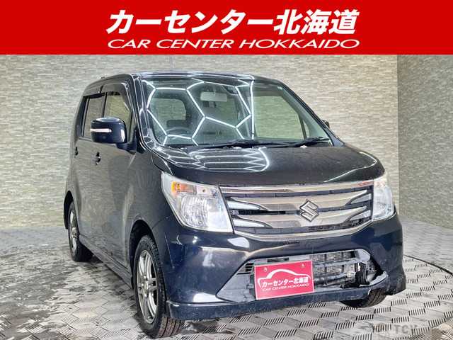 2015 Suzuki Wagon R