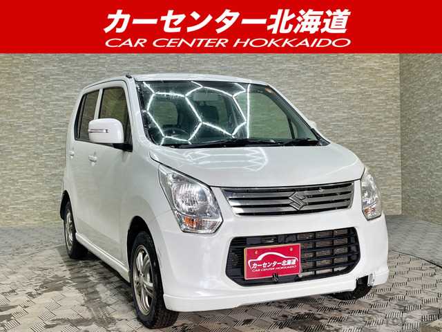 2014 Suzuki Wagon R