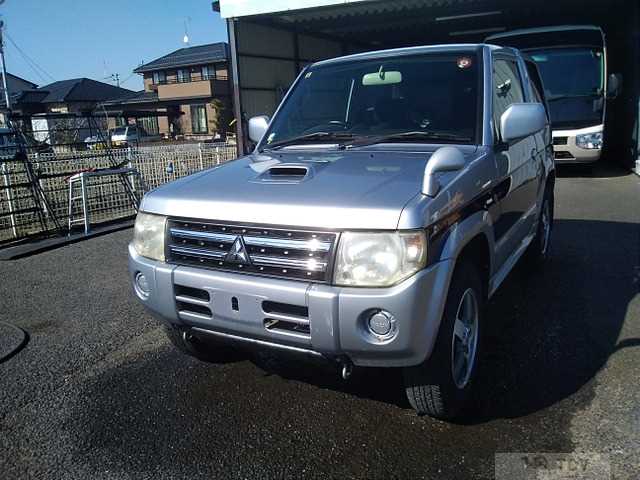 2009 Mitsubishi Pajero Mini