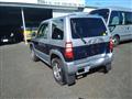 2009 Mitsubishi Pajero Mini