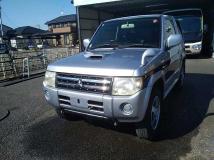 2009 Mitsubishi Pajero Mini