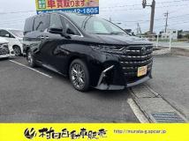 2026 Toyota Alphard G