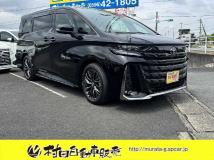 2026 Toyota Vellfire