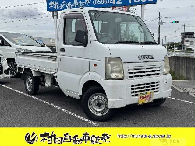 2004 Suzuki Carry Truck