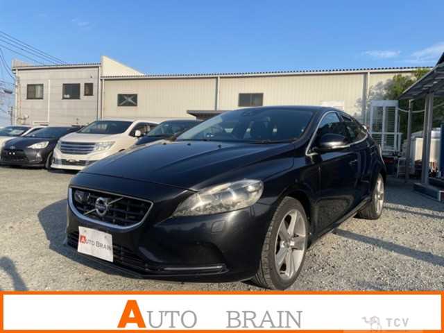 2013 Volvo V40