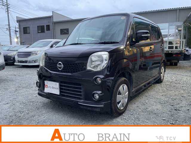 2012 Nissan Moco